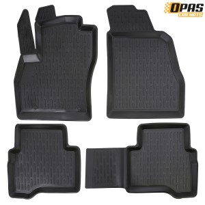 Fiat Fiorino 2007 Sonrası 3D Havuzlu Oto Paspas