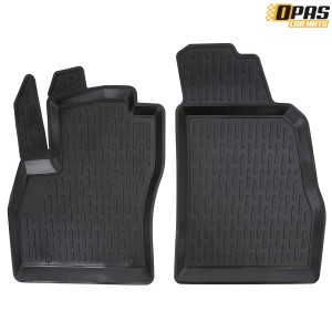 Fiat Fiorino 2007 Sonrası 3D Havuzlu Oto Paspas