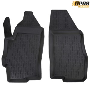 Fiat Linea 2007 Sonrası 3D Havuzlu Oto Paspas