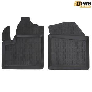 Ford Connect 2017 Sonrası 3D Havuzlu Oto Paspas