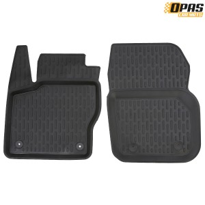 Ford Focus 3 2010-2014 Arası 3D Havuzlu Oto Paspas