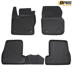 Ford Focus 4 2015-2018 Arası 3D Havuzlu Oto Paspas