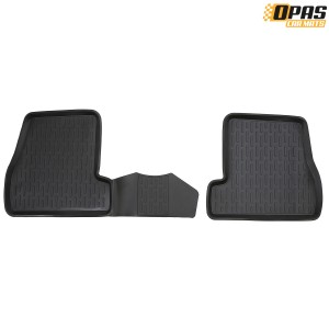 Ford Focus 5 2018 Sonrası 3D Havuzlu Oto Paspas