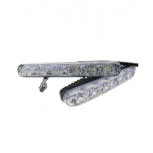 Gündüz Ledi 6 Ledli Sis Farı Lüx Beyaz 12V ONG65