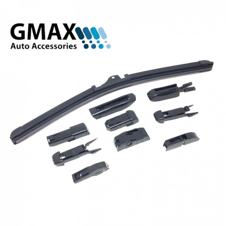 Gmax Muz Silecek 9 Aparatlı 530mm Gmax Muz Silecek 9 Aparatlı 530mm