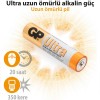 GP Ultra Alkalin AAA Boy İnce Pil 1.5V 1 Adet