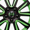 Green Play Tuning Damla Geçme Jant Göbeği 4'lü 55mm Green Play Tuning Damla Geçme Jant Göbeği 4'lü 55mm