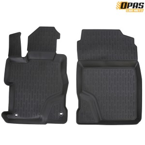 Honda Civic Fd6 2007-2012 Arası 3D Havuzlu Oto Paspas