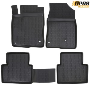 Honda Civic FE1 2021 ve Sonrası 3D Havuzlu Oto Paspas