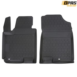 Hyundai Accent Blue 2011 Sonrası 3D Havuzlu Oto Paspas