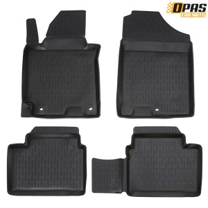 Hyundai Elantra 2011-2015 Arası 3D Havuzlu Oto Paspas