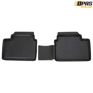 Hyundai Elantra 2019 Sonrası 3D Havuzlu Oto Paspas