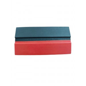 Silikon Çekçek Cam Filmi Çekme Aparatı Siyah Kırmızı