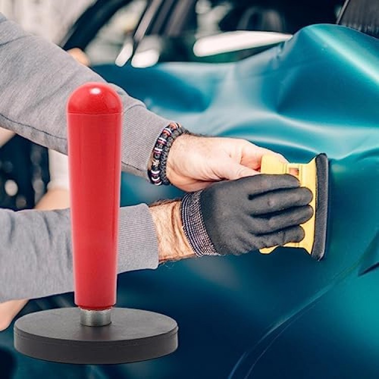 Folyo PPF Cam Filmi Tutucu Mıknatıslı Model 7.5x4cm Folyo PPF Cam Filmi Tutucu Mıknatıslı Model 7.5x4cm