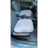 Yumuşak Tüylü Peluş Serme Oto Koltuk Kılıfı Koruyucu Minder Ön Arka Gri Yumuşak Tüylü Peluş Serme Oto Koltuk Kılıfı Koruyucu Minder Ön Arka Gri