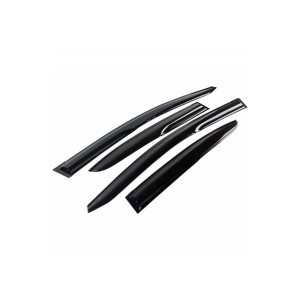 Renault Clio 1999-2008 Mugen Cam Rüzgarlığı 4'lü