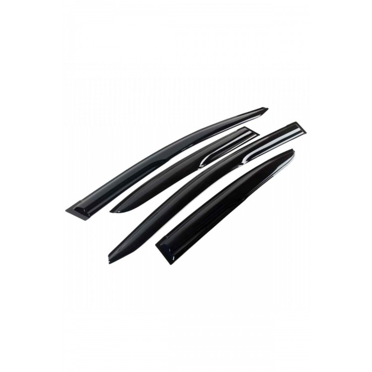 Renault Clio 1999-2008 Mugen Cam Rüzgarlığı 4'lü