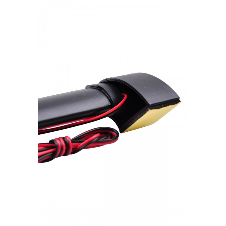 3.led Fren Stop Lambası 24 Ledli 22 Cm