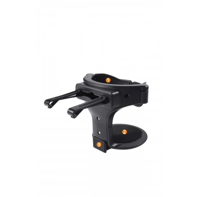 Araç İçi Havalandırma Izgarası Şişe ve Bardak Tutucu Siyah ONP820 Araç İçi Havalandırma Izgarası Şişe ve Bardak Tutucu Siyah ONP820