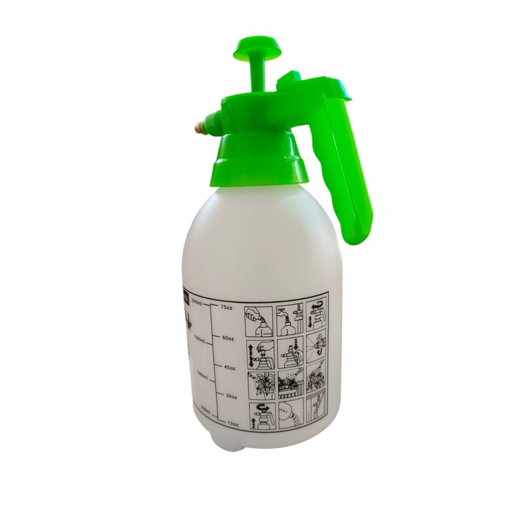 Mur-Cell Plastik Basınçlı Fısfıs Sprey Uygulama Şişesİ Boş Dispanser 2 LT Mur-Cell Plastik Basınçlı Fısfıs Sprey Uygulama Şişesİ Boş Dispanser 2 LT