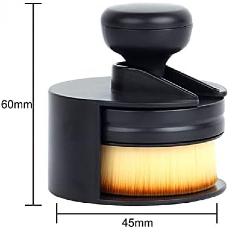 Detaylı Temizlik Fırçası Kutulu Model Detaylı Temizlik Fırçası Kutulu Model