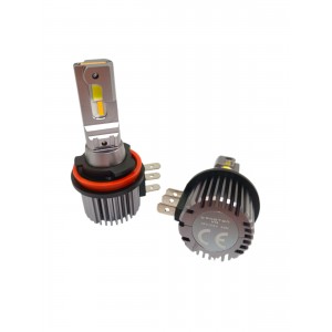 Photon Ultimate H15 Led Xenon Far Turuncu - Buz Beyaz Fanlı CANBUS 55W 12-24V