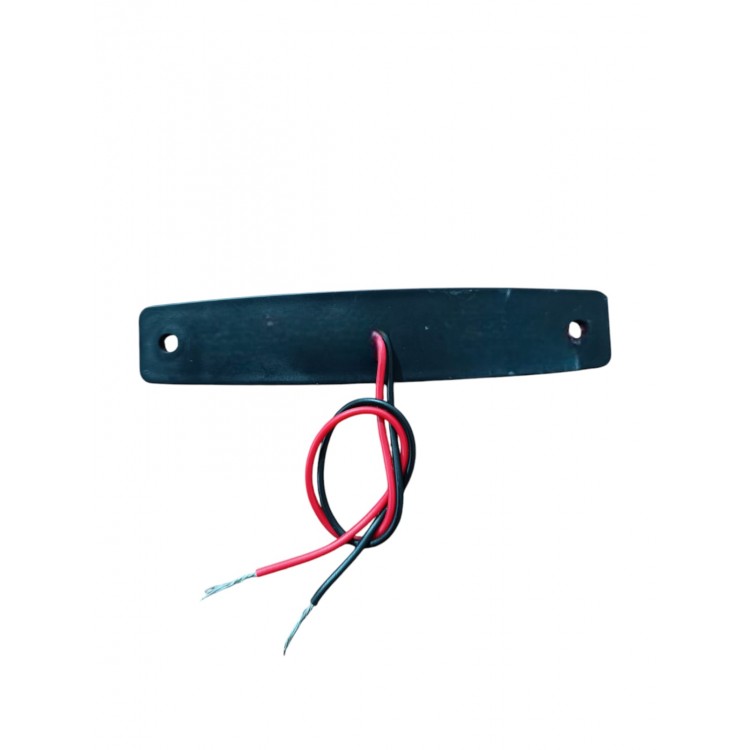 Yeşil Parmak Led Dorse Lamba 6 Ledli 12-24V