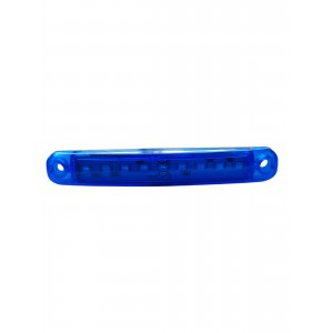 Mavi Parmak Led Dorse Lamba 9 Ledli 12-24V MV2
