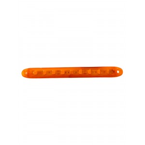 Sarı Parmak Led Dorse Lamba 9 Ledli 19cm 12-24V