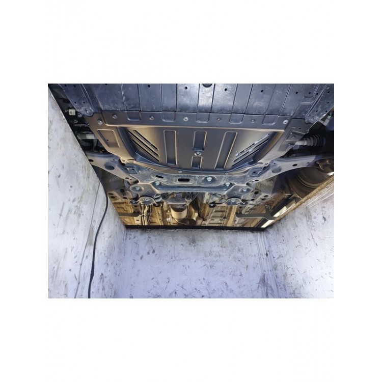 Chery Tiggo 7-8  Alt Karter Muhafaza Koruyucu Plastik