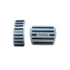 Chery Tiggo 7-8 Otomatik Metal Pedal Seti Chery Tiggo 7-8 Otomatik Metal Pedal Seti