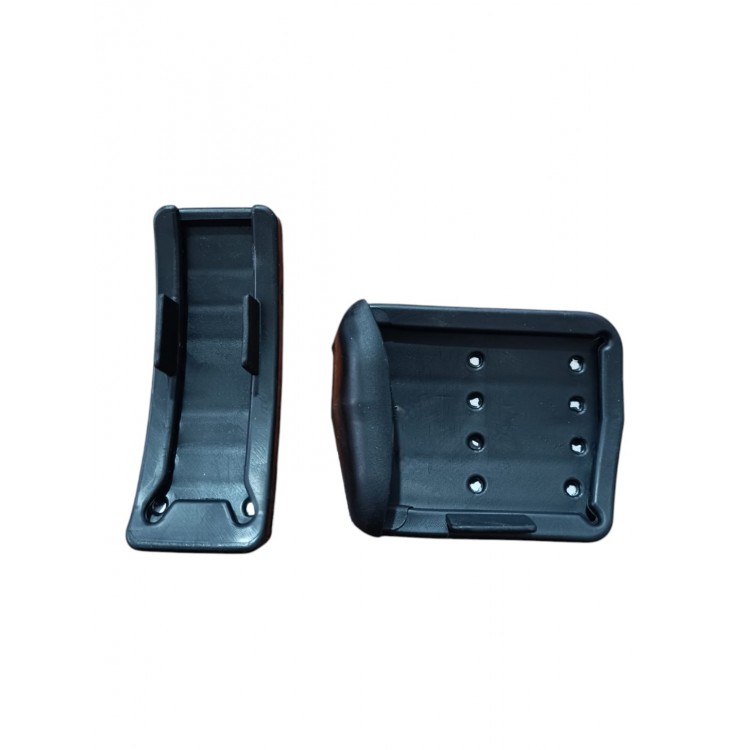 Chery Tiggo 7-8 Otomatik Metal Pedal Seti Chery Tiggo 7-8 Otomatik Metal Pedal Seti