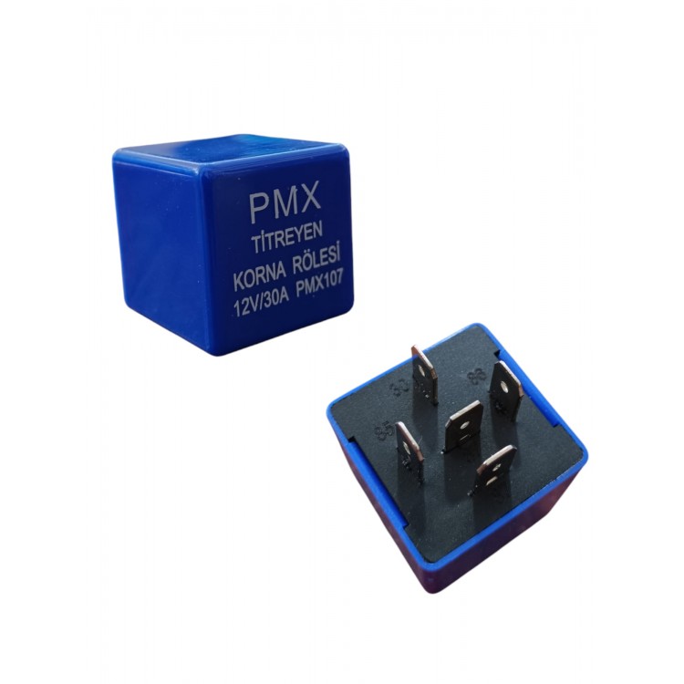 PMX Titreyen Korna Rölesi PMX107 PMX Titreyen Korna Rölesi PMX107