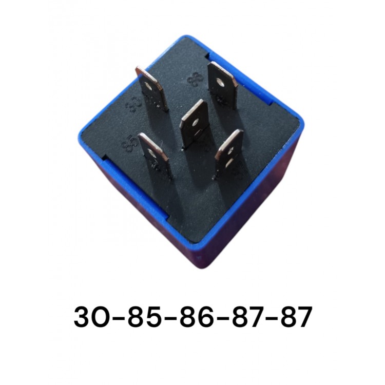 PMX Titreyen Korna Rölesi PMX107 PMX Titreyen Korna Rölesi PMX107