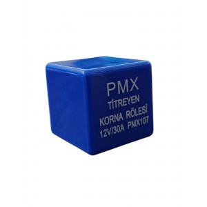 PMX Titreyen Korna Rölesi PMX107 PMX Titreyen Korna Rölesi PMX107