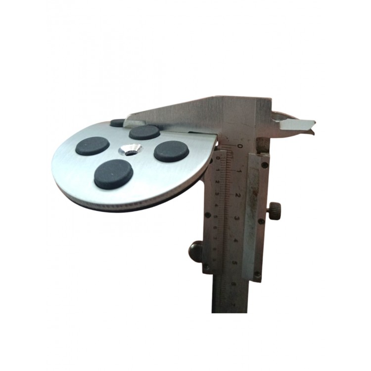 Golf 7 Manuel Pedal Seti 4 Parça Metal