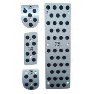 Golf 7 Manuel Pedal Seti 4 Parça Metal