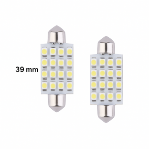 Sofit Tavan Plaka Ledi Ultra Parlak 16 Led 39mm