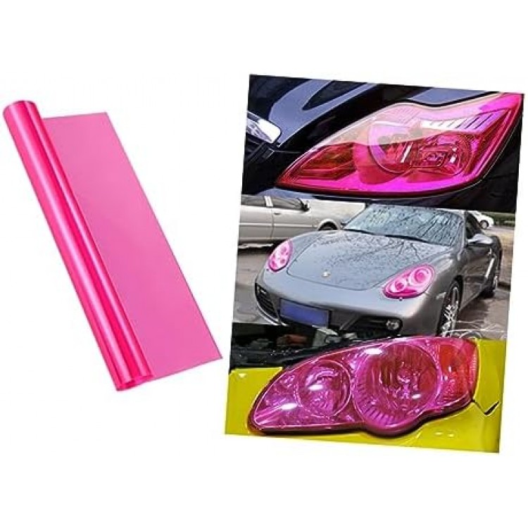 Far Stop Filmi 1mx30cm Pembe Far Stop Filmi 1mx30cm Pembe