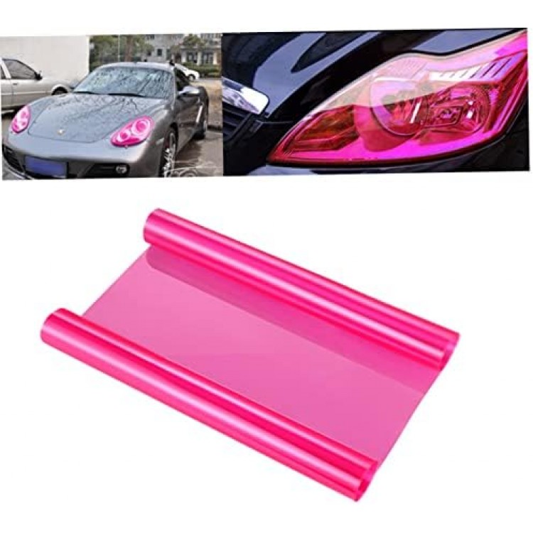 Far Stop Filmi 1mx30cm Pembe Far Stop Filmi 1mx30cm Pembe