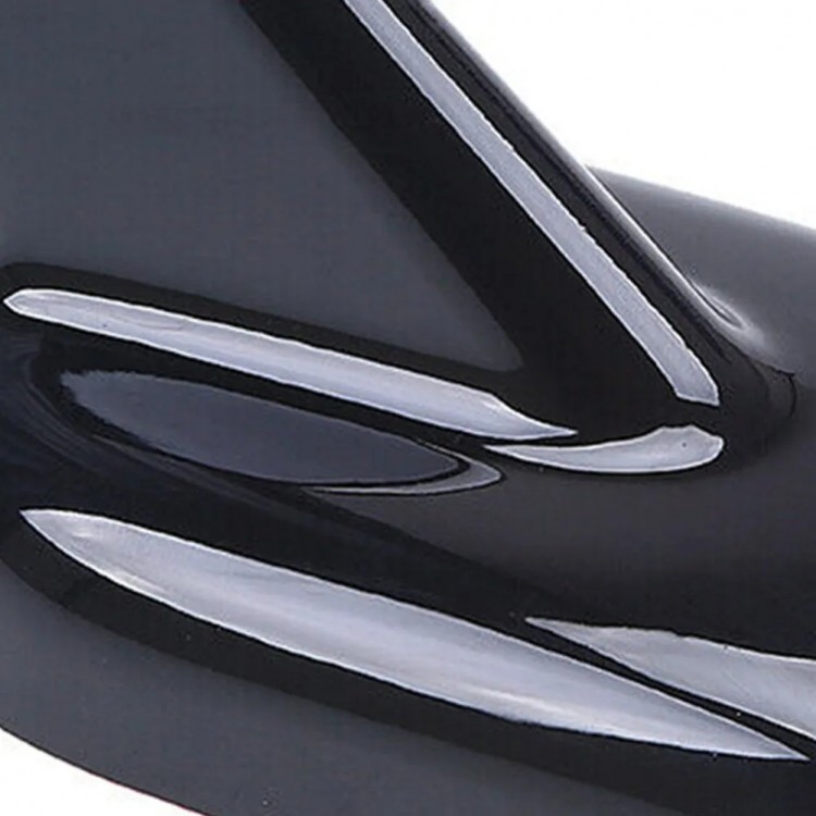 Balık Sırtı Süs Anten VW Tip Siyah Balık Sırtı Süs Anten VW Tip Siyah