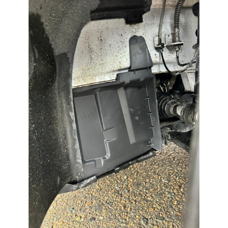 Tiggo 7 Pro Yan Muhafaza Koruma Plastik Tiggo 7 Pro Yan Muhafaza Koruma Plastik