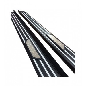 Tiggo 7 Pro Tiggo Yazılı Yan Basamak Koruma Siyah Tiggo 7 Pro Tiggo Yazılı Yan Basamak Koruma Siyah