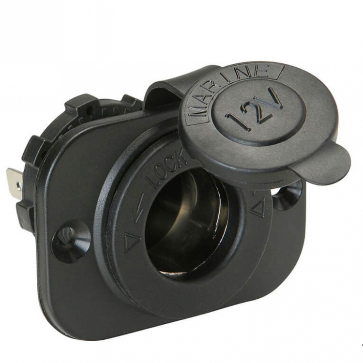 Oto Çakmaklık Çakmak Soketi Marine Tip Oto Çakmaklık Çakmak Soketi Marine Tip