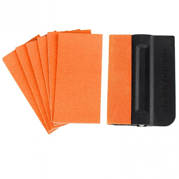 Cam Filmi çekme Uygulama Aparatı Yedek Ucu Süet Keçeli 10x5 cm 1 Adet Cam Filmi çekme Uygulama Aparatı Yedek Ucu Süet Keçeli 10x5 cm 1 Adet