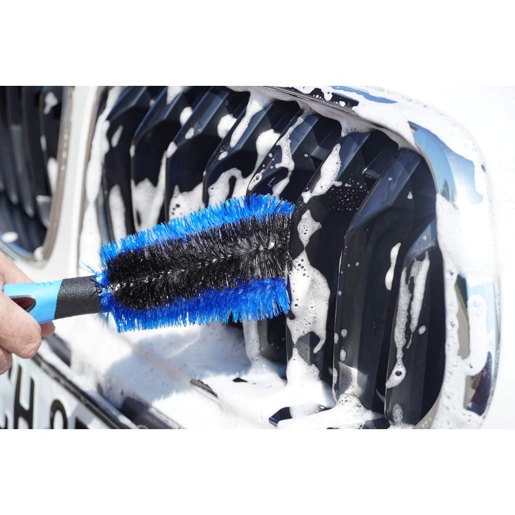Araba Oto Yıkama Saplı Jant Fırçası ONB233 1 Adet Araba Oto Yıkama Saplı Jant Fırçası ONB233 1 Adet