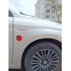 Türk Bayrağı Turkey Yazılı  Etiket Metal Sticker 5cm