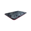Çerçeveli Motor Plakalık Plaka Altlığı Pembe 17x26 cm Çerçeveli Motor Plakalık Plaka Altlığı Pembe 17x26 cm