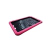 Çerçeveli Motor Plakalık Plaka Altlığı Pembe 17x26 cm Çerçeveli Motor Plakalık Plaka Altlığı Pembe 17x26 cm