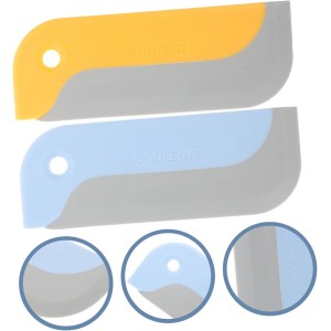 Silikon Uçlu Çekçek Ragle Cam Filmi Çekme Su Alma Aparatı Kauçuk